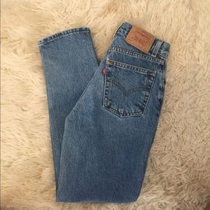 Vintage Levi's 550
